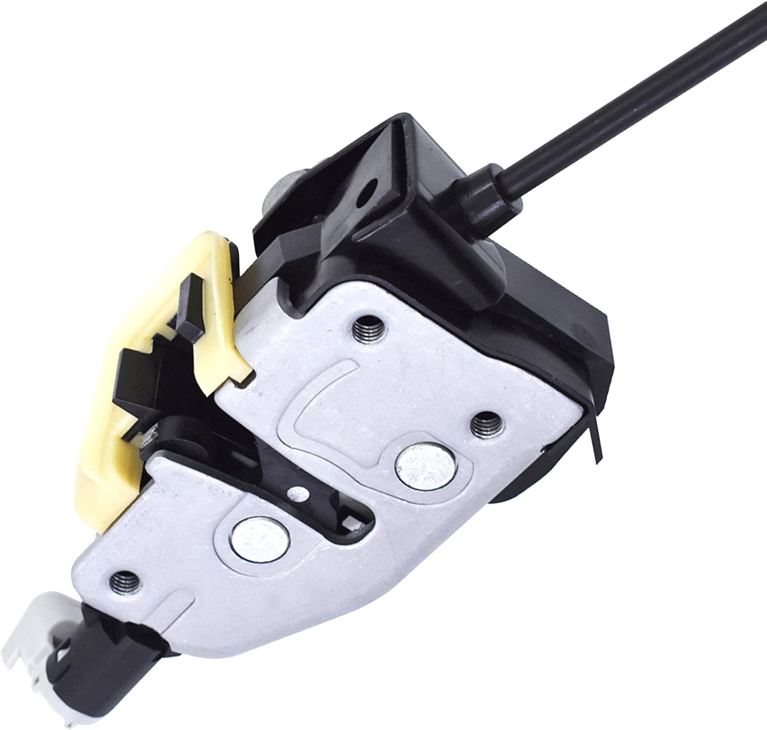 Rear Tailgate Door Lock Actuator Rear Hatch Trunk Door Latch Replacement for Land Rover LR3 LR4 Replace LR017470 FQR500080 FQR500220
