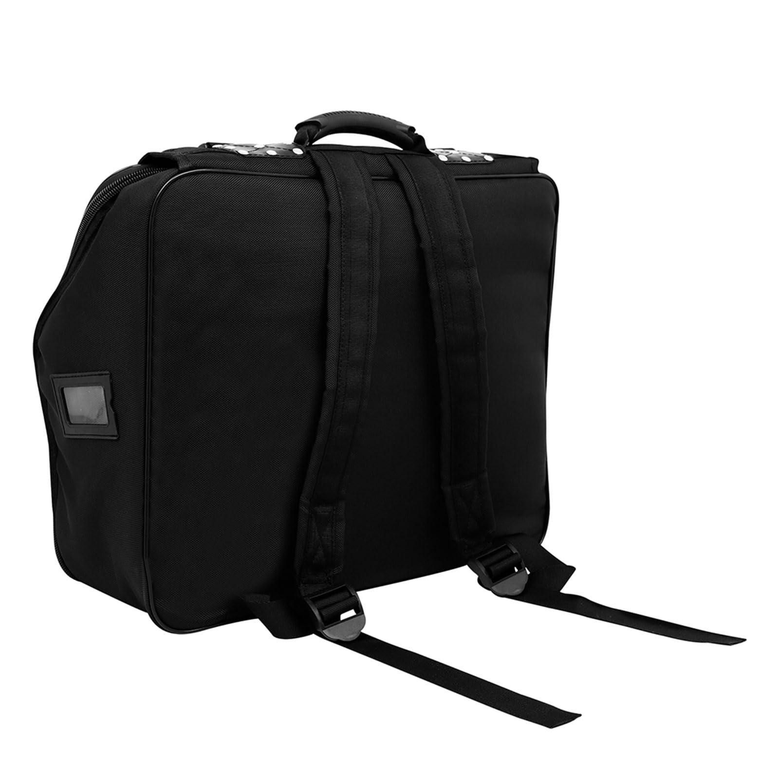 41 120 Bass Fisarmonica Bag Antiscivolo Fisarmonica Caso Gigs Bag Zaino Impermeabile con Anticollisione Interlayer