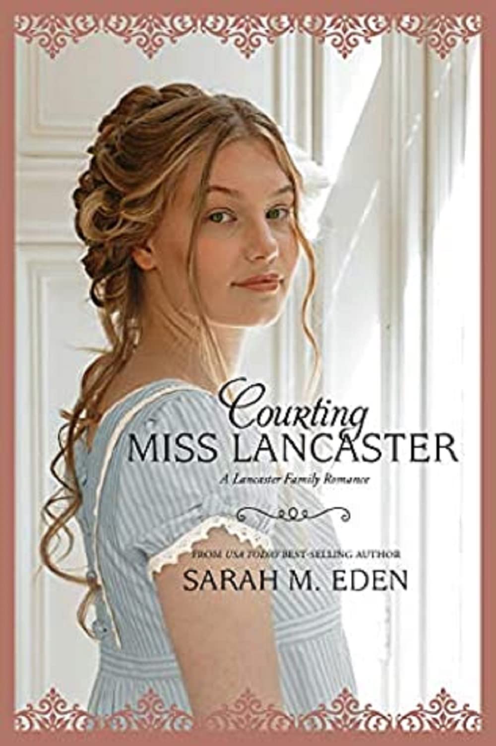 Courting Miss Lancaster Paperback – March 8, 2010