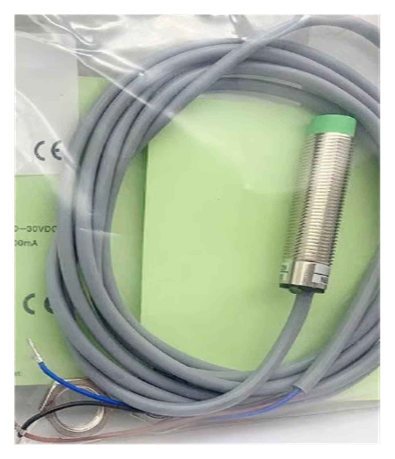 NI5-M12-OP6L-Q12 interrupteur à induction étanche à haute fréquence de commutation