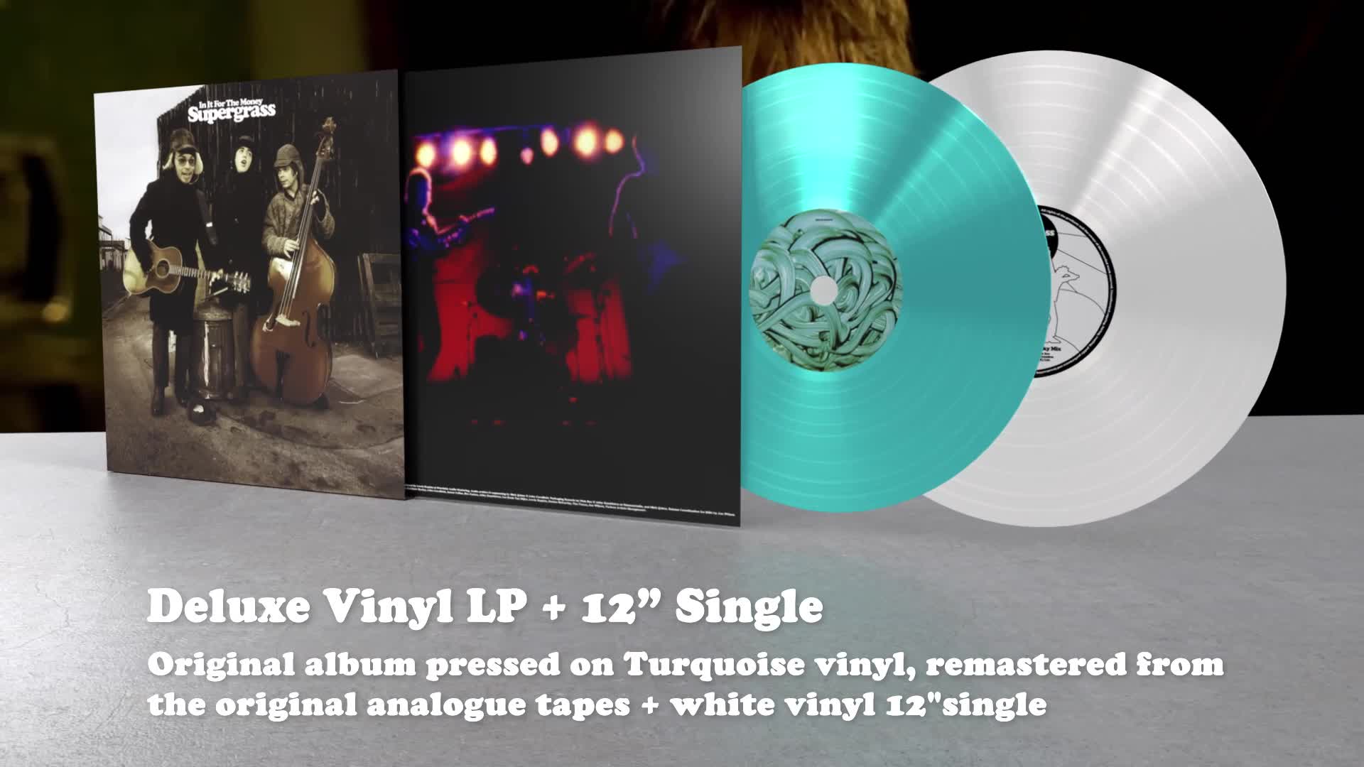 In It for the Money (2021 - Remaster) [VINYL]: Amazon.co.uk: CDs