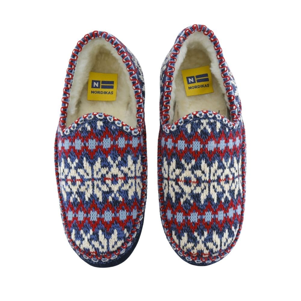 Nordikas Classic - Zapatillas de estar por casa Mujer