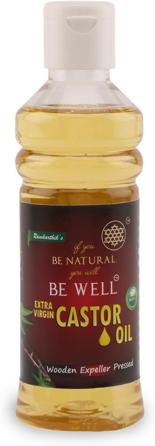 BWELL Castor Oil-200ml