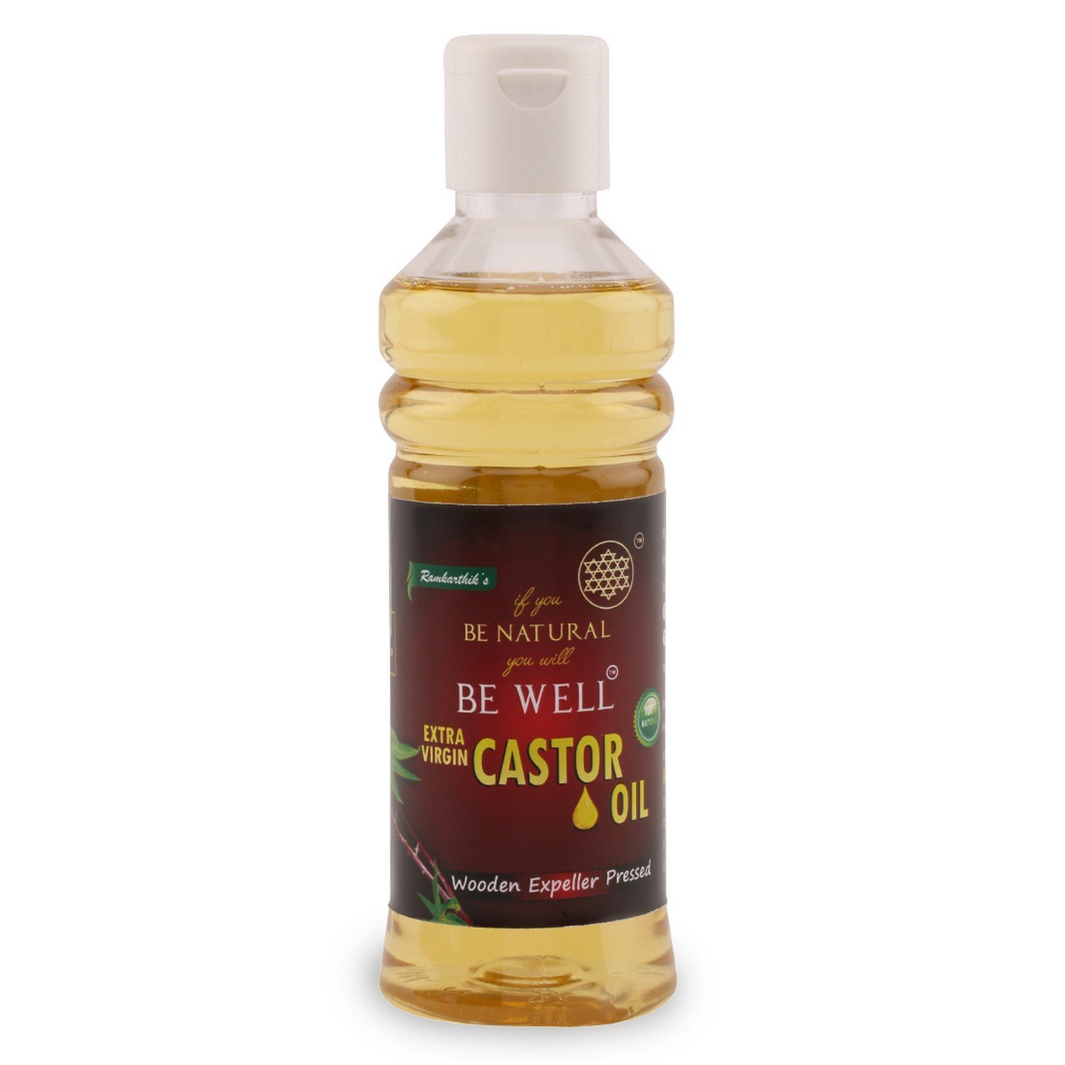 BWELL Castor Oil-200ml