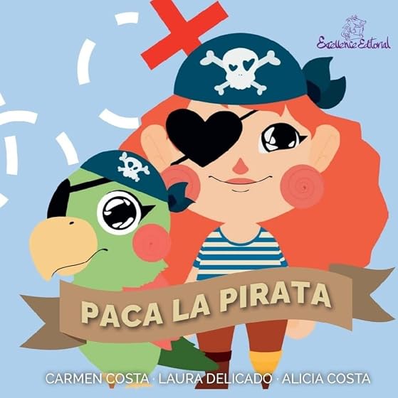 Paca la Pirata