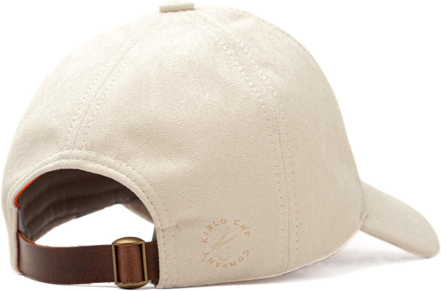 Kiblo | Premium Synthetic Suede Cap, Model Elk - Unisex