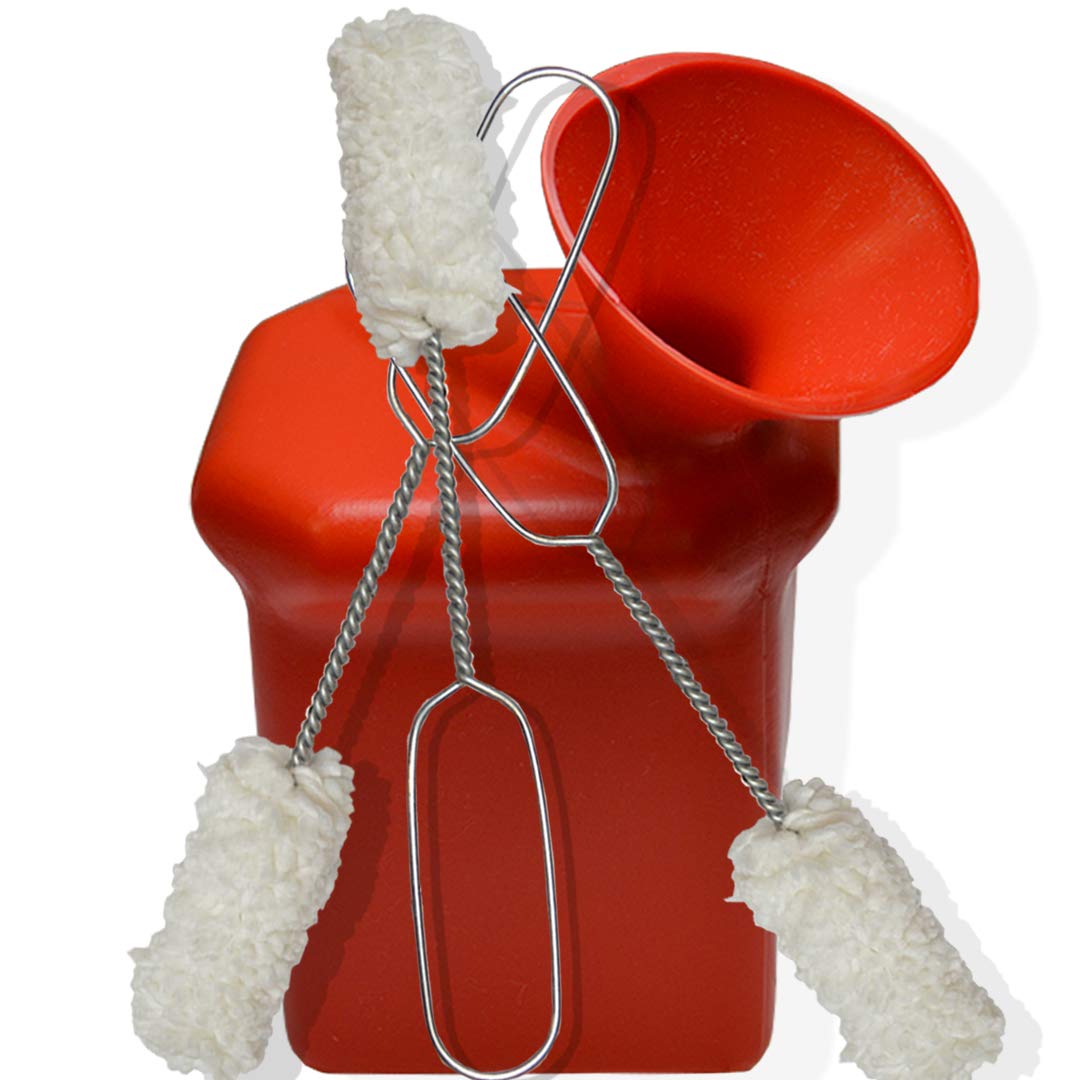 Amazon.com: Auto Supplies Direct Angled Tire Lube Bucket for Coats ...