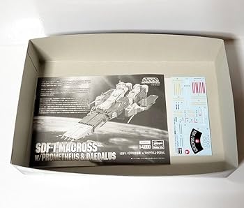 Amazon | ハ ワ 1 4000 超時空要塞マクロス マクロス要塞艦 w