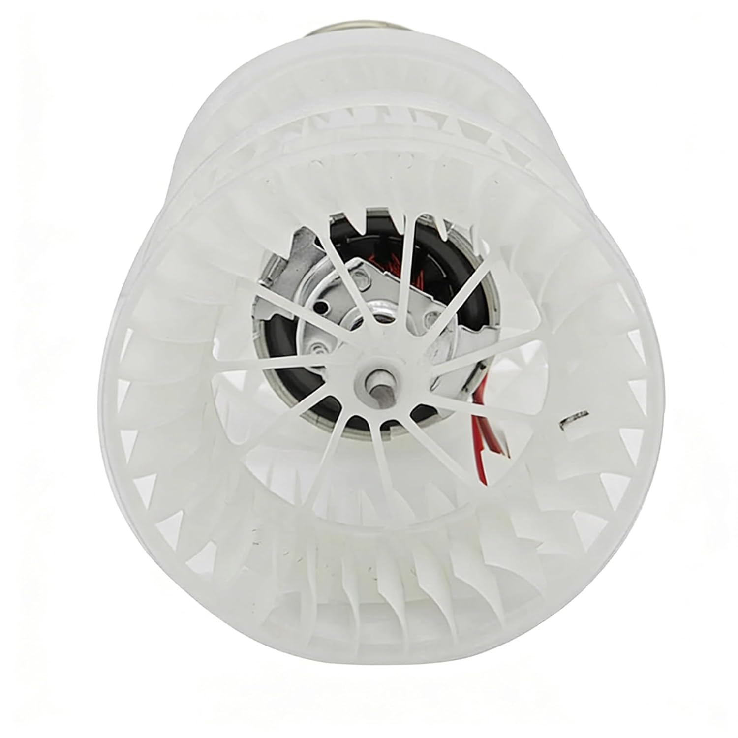 A/C Heater Blower Fan 126265109 A1248200608 7100249 7124157300 7100247 1248201308, Compatible for Mercedes W124/W210 9v