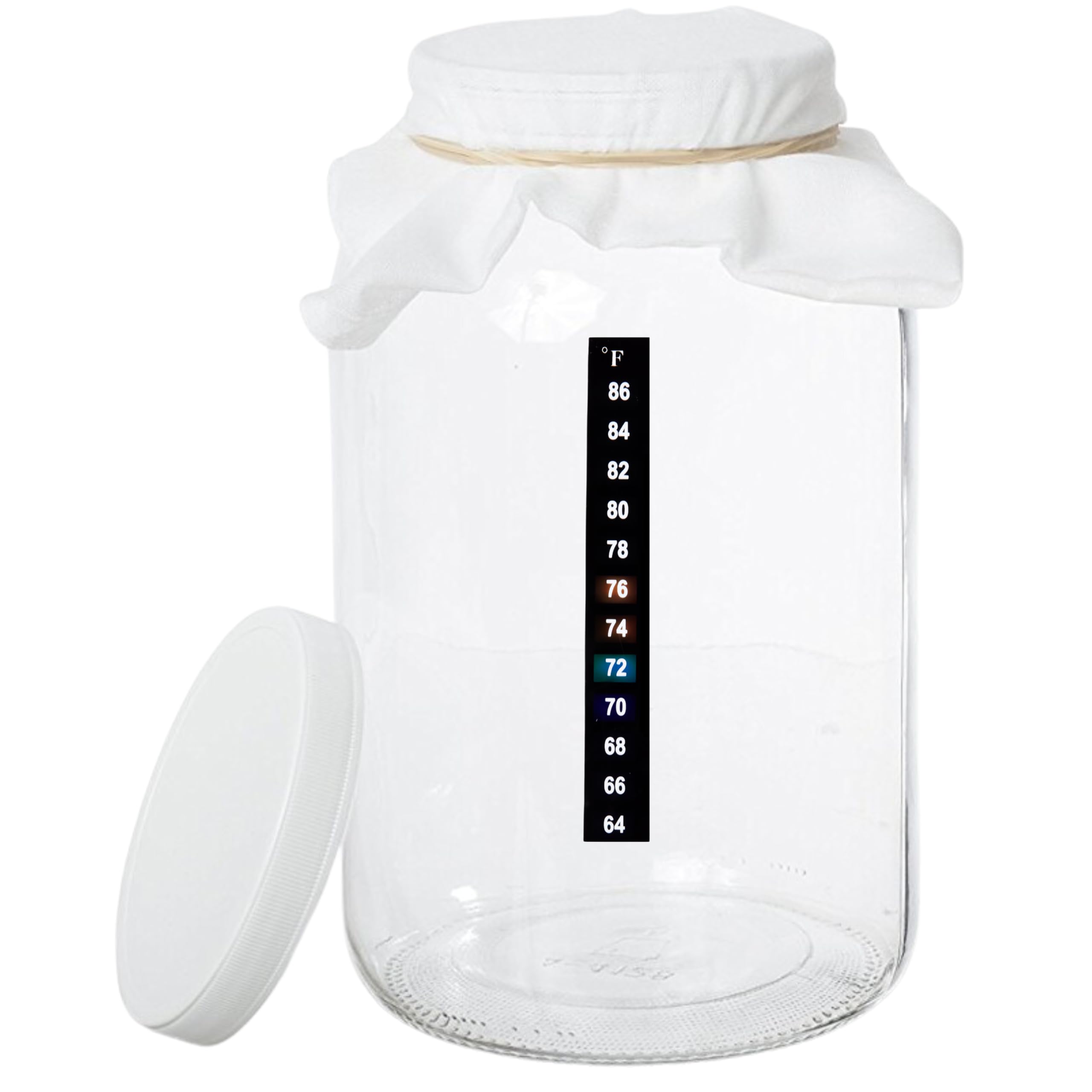 BAUHAUS  食品容器　Large Bogler JAR(ZUCKER) Bauhaus Kitchen Food Container Set by Theodor Bogler For