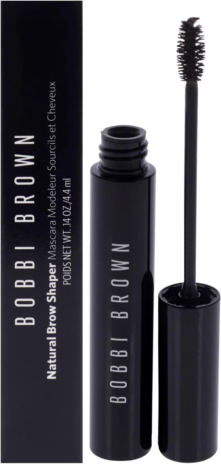 Doğal Kaş Şekillendirici Maskara - Bobbi Brown tarafından Kadınlar için 5 Espresso - 4 g Maskara