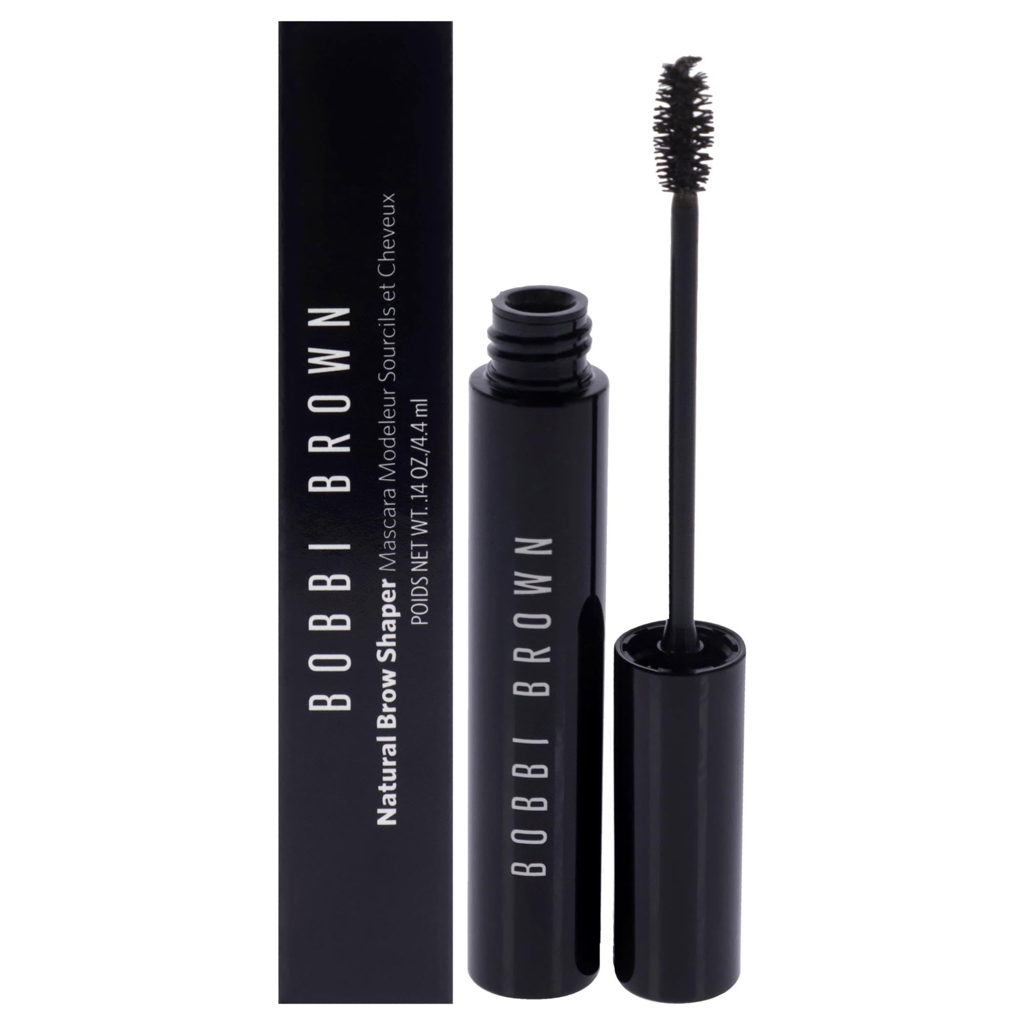 Bobbi Brown Natural Brow Shaper tusz do rzęs - 5 Espresso dla kobiet tusz do rzęs 0,14 uncji