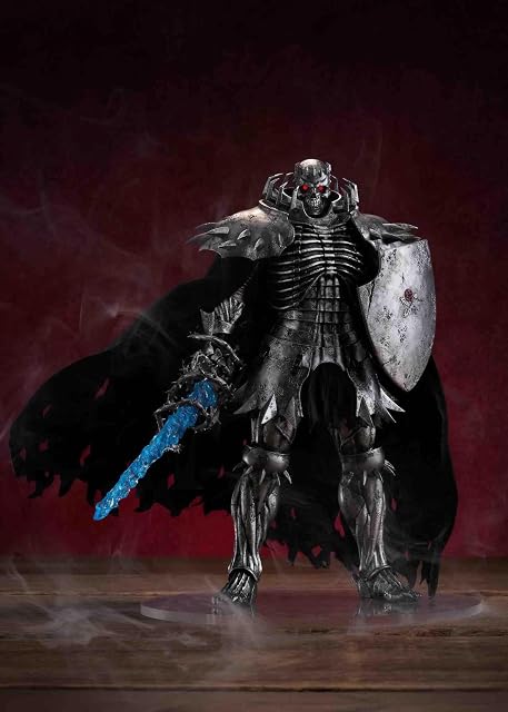 Foto 2 de 8 de Max Factory - Berserk Estatua L Pop Up Parade: Skull Knight (Caballero de la Calavera) con Espada…
