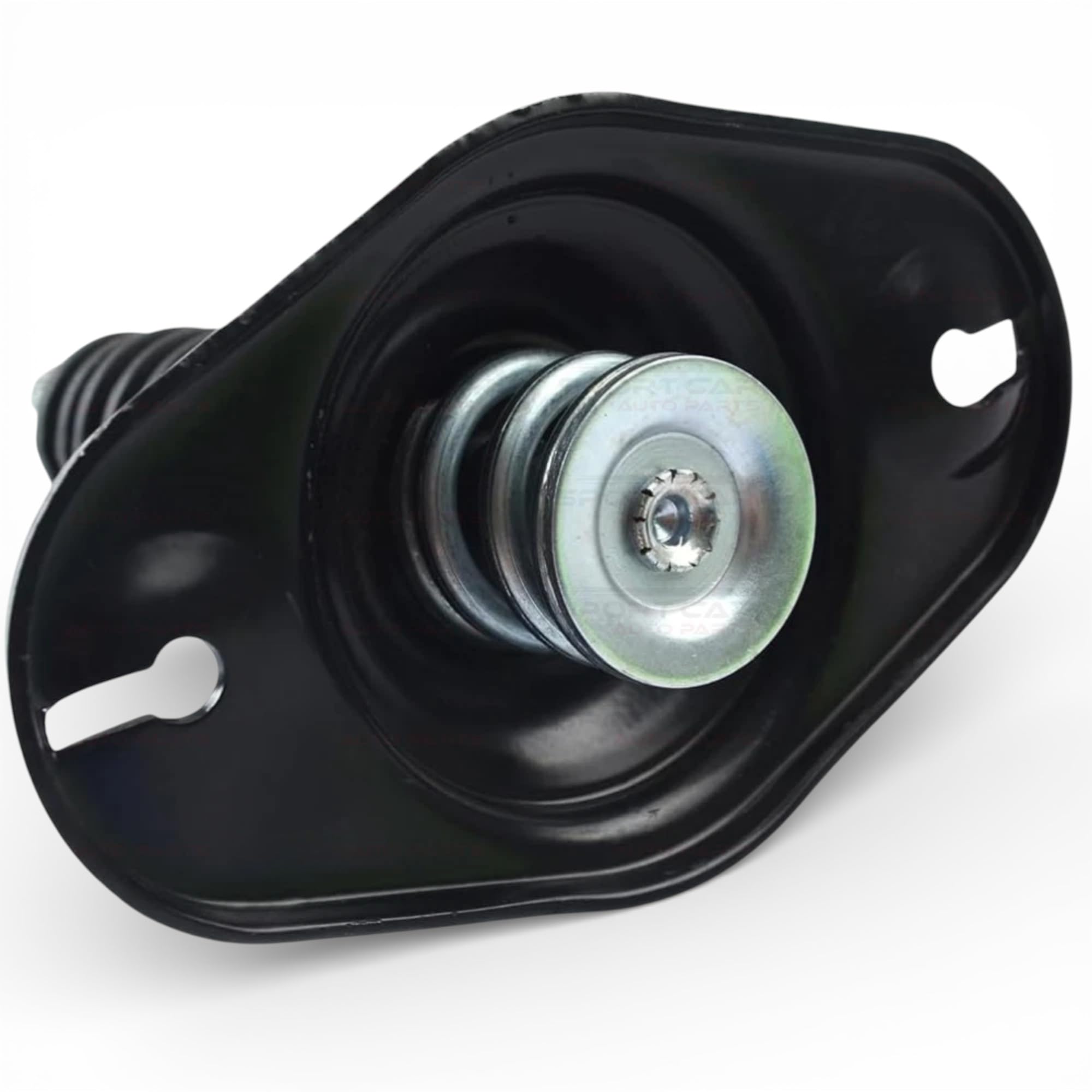 Kit de mecanismo de soporte de rueda de repuesto de 2 piezas para Bipper 2008-2021 Nemo 2008-2021 Qubo 2008-2021 Fiorino 2007-2021 51910321 51952366