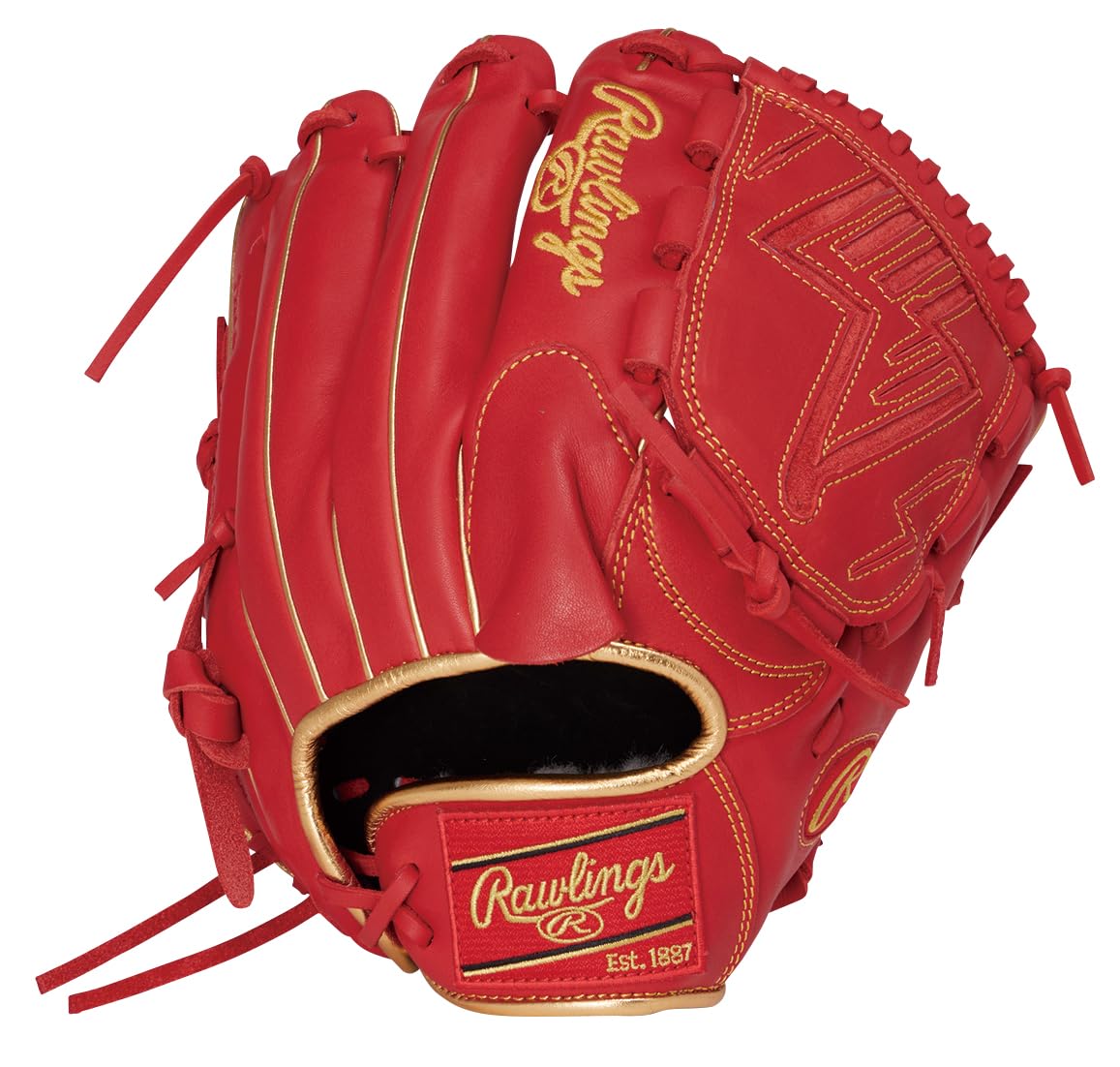 Amazon | ローリングス(Rawlings) 野球用 グローブ 軟式 HOH® PRO