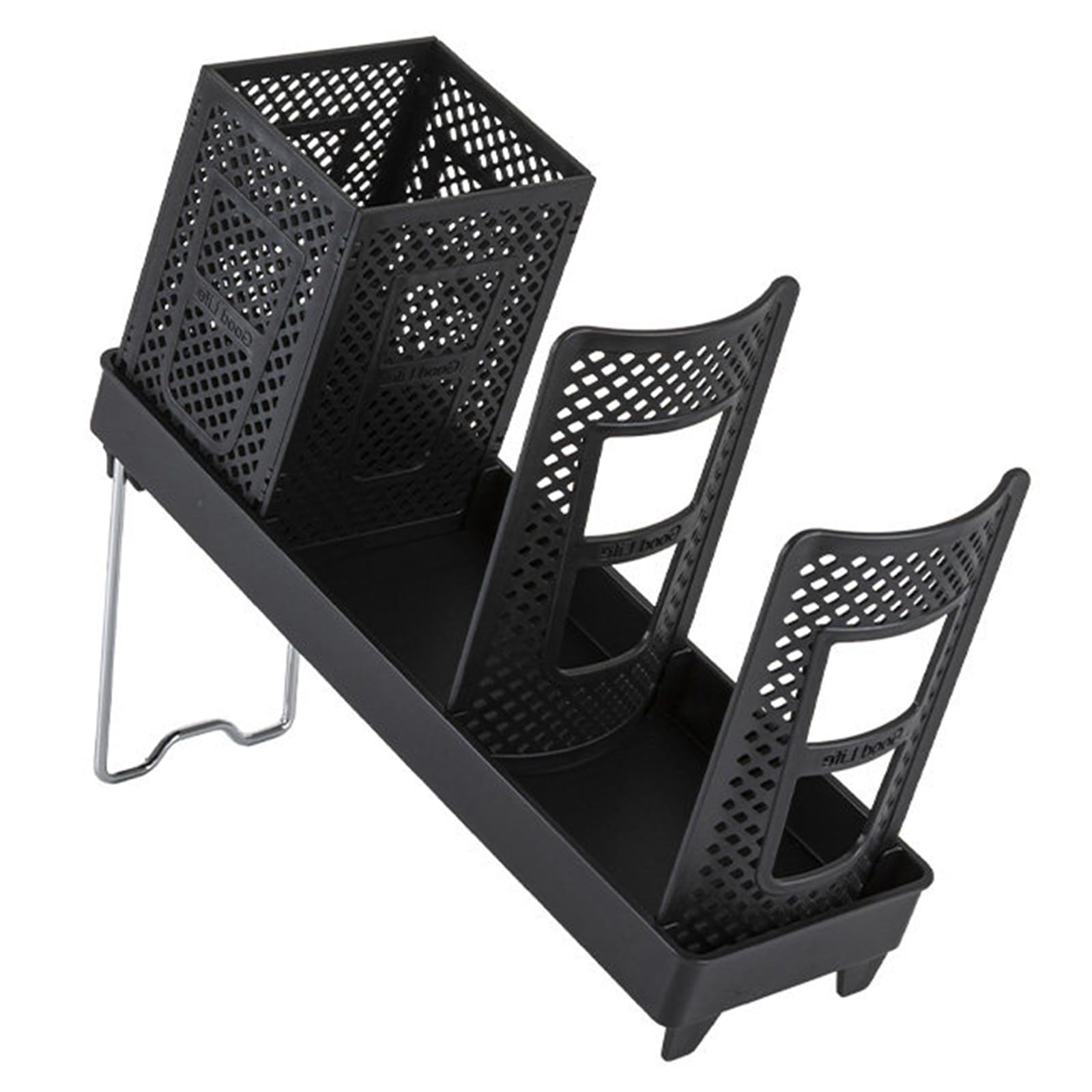 Zxfdsfdbnm Multifunctional Detachable Coffee Cup Holder Organiser Construction and Space Saving Design Storage Stand Detachable Club Counter Planner