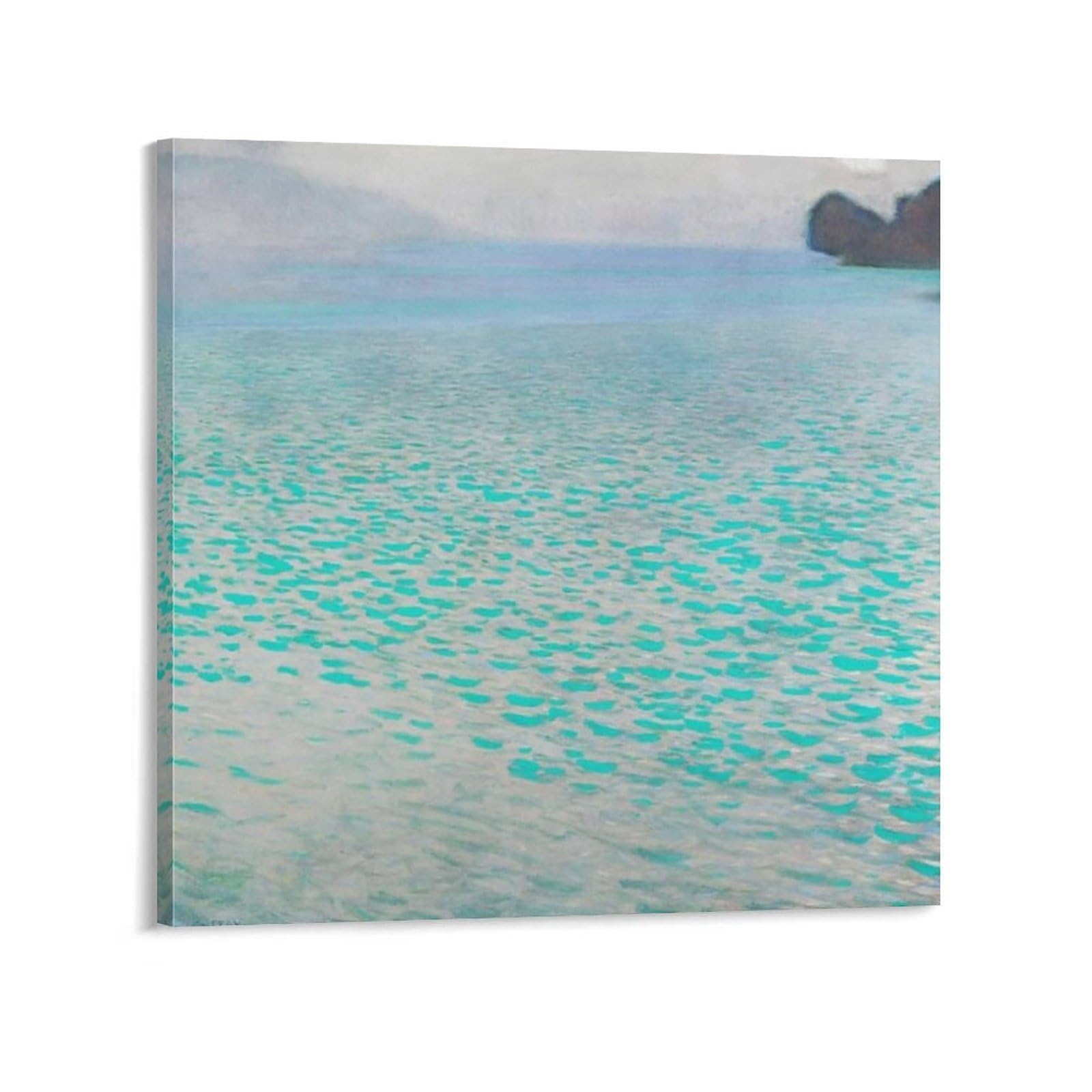 Amazon.co.jp: Gustav Klimtグスタフクリムト偉大な画家名作《アッター