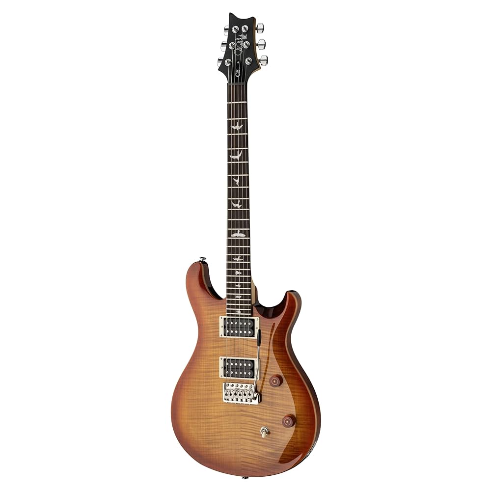 PRS SE CE 24　ヴィンテージサンバースト PRS SE CE24 Electric Guitar Vintage Sunburst | Guitar Center