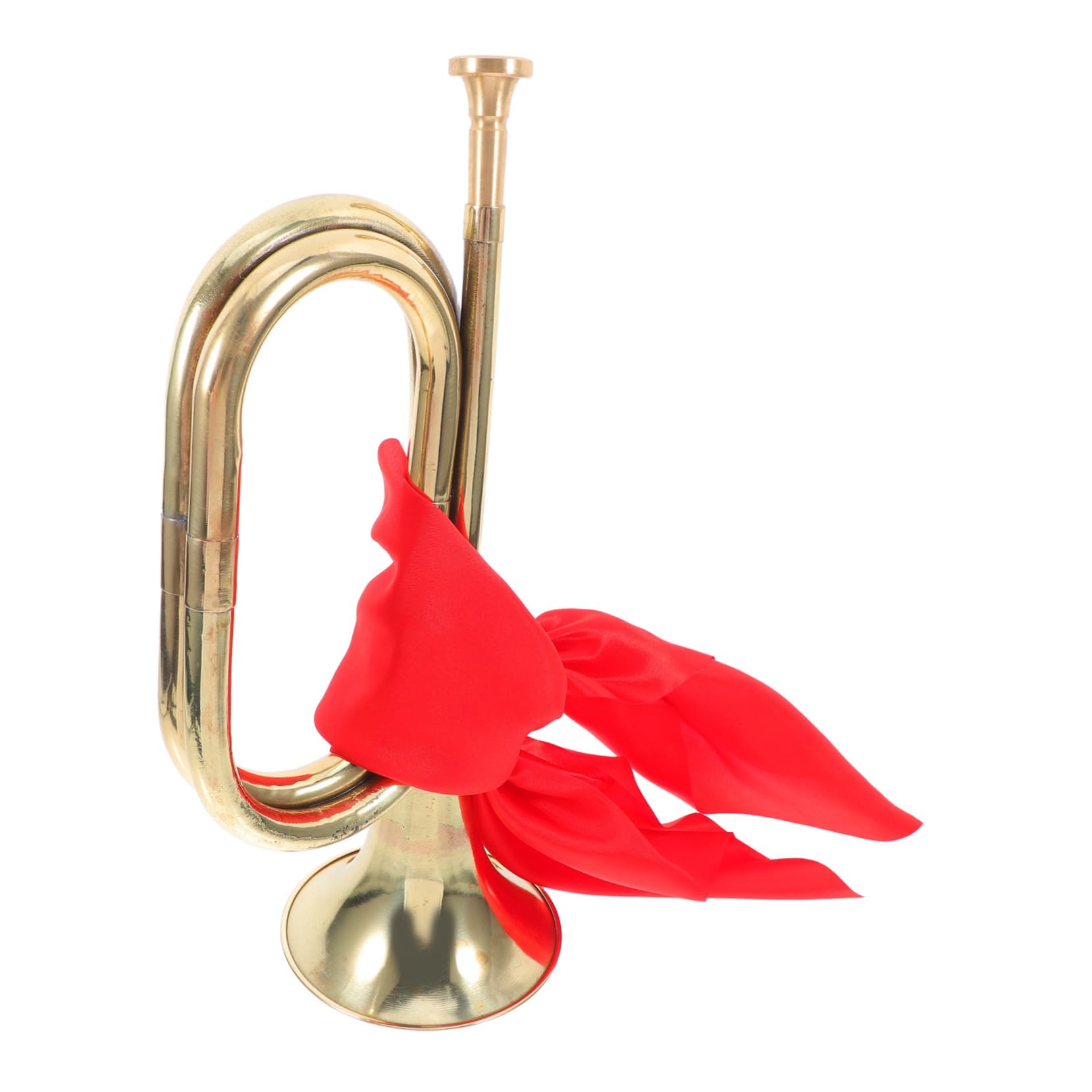 Tromba Per Principianti Strumento Fiato in Metallo Per Adolescenti e Orchestre Design e Elegante Per Esibizioni