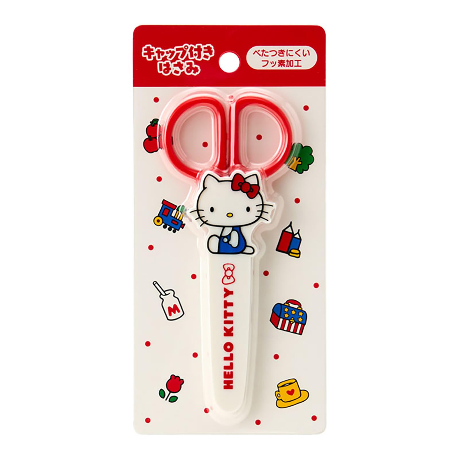 Amazon.co.jp: サンリオ(SANRIO) キャップ付きはさみ（身の回り雑貨