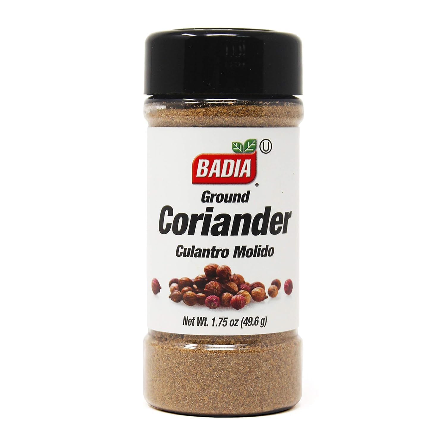 Badia Coriander Ground, 1.75-Ounce (Pack of 12)