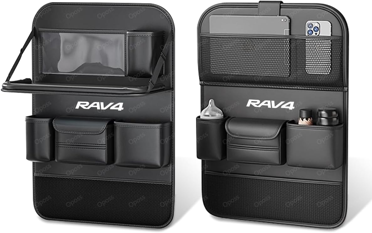 RAV4 車用シートバックポケット ナッ