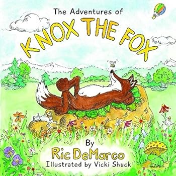 Paperback The Adventures of Knox the Fox Book