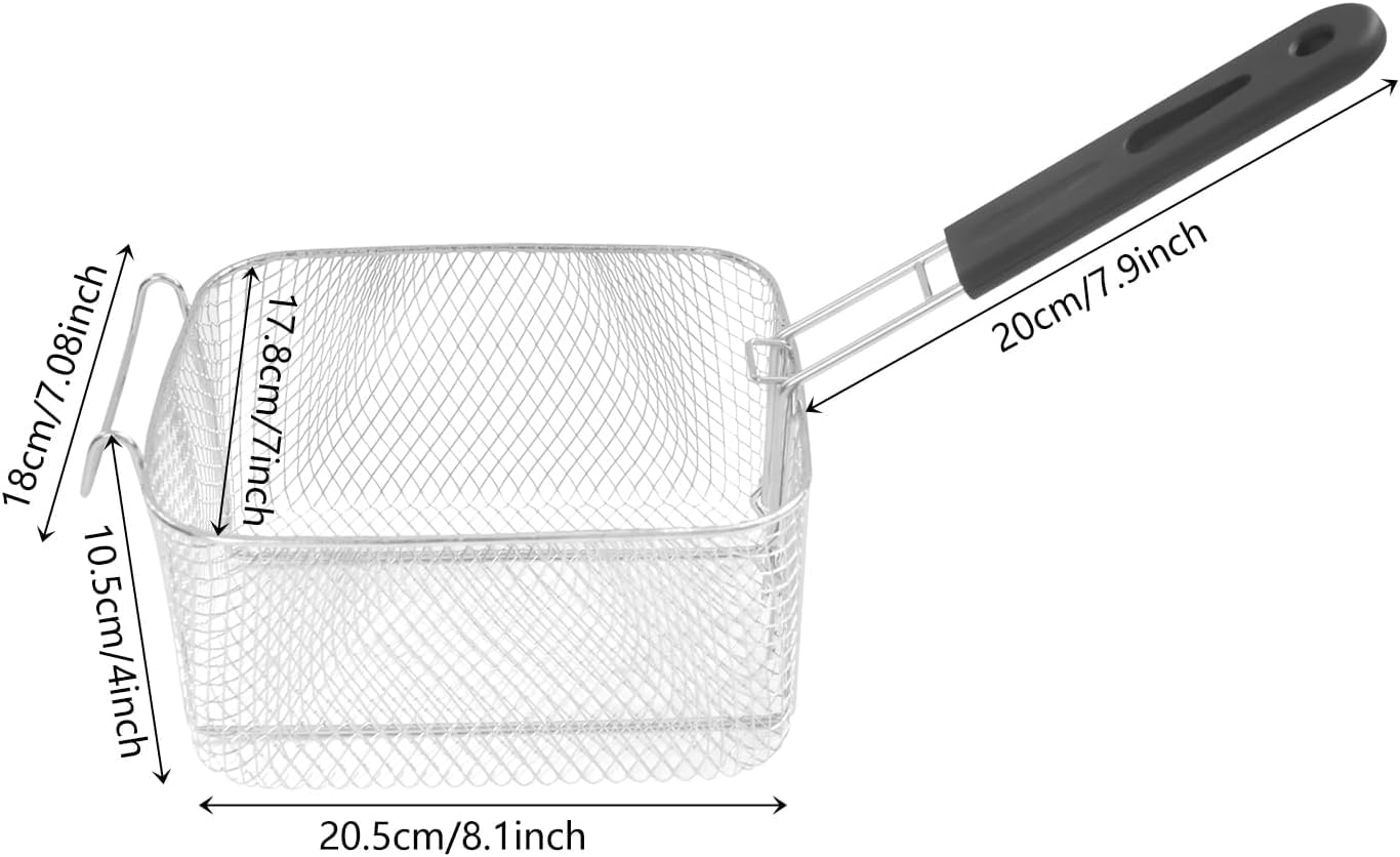 Freidora de Gas Profesional 12L, Doble Tanque de Acero Inoxidable, Control de Temperatura Independiente para Restaurante, Food Truck y Catering | Cocina Comercial de Gran Capacidad