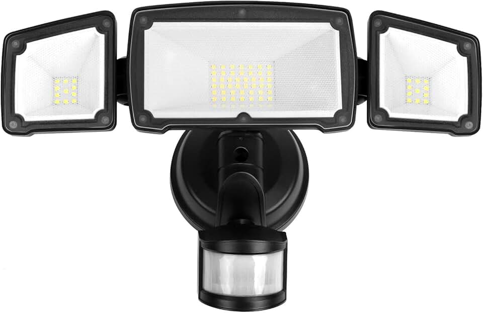 Amazon.ca outdoor motion sensor light