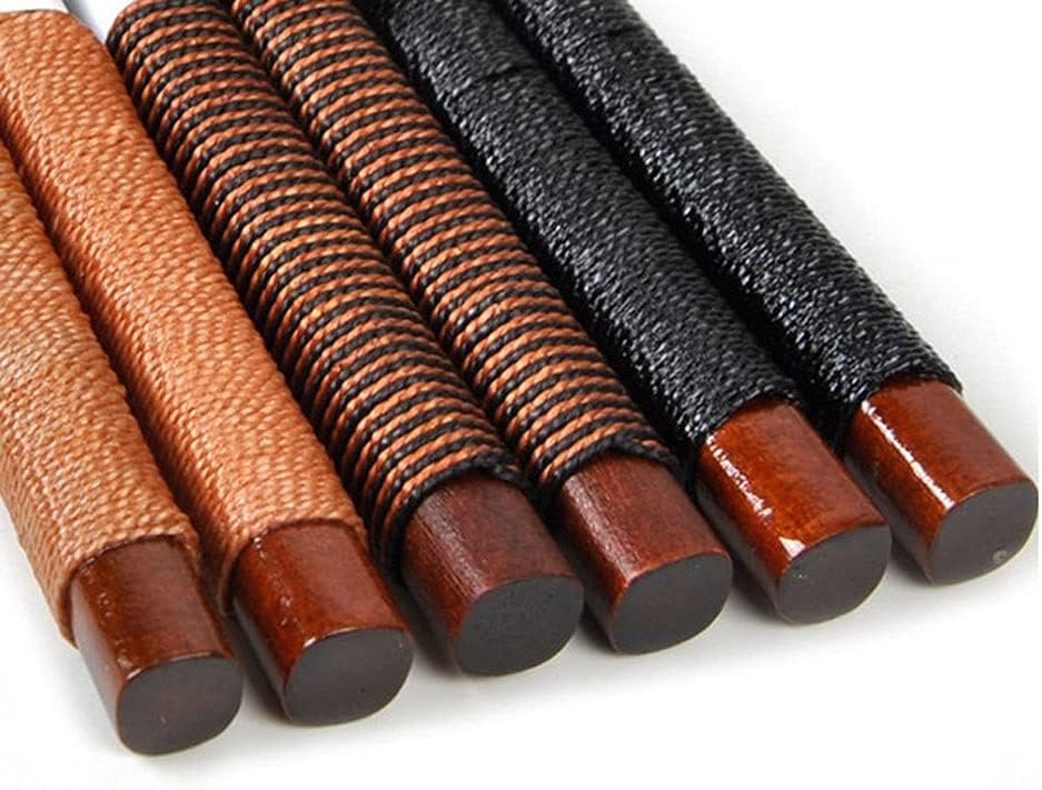 Chopsticks 10 Pairs Set Natural Wooden Chopsticks Kitchen Restaurant Anti-slip Tableware
