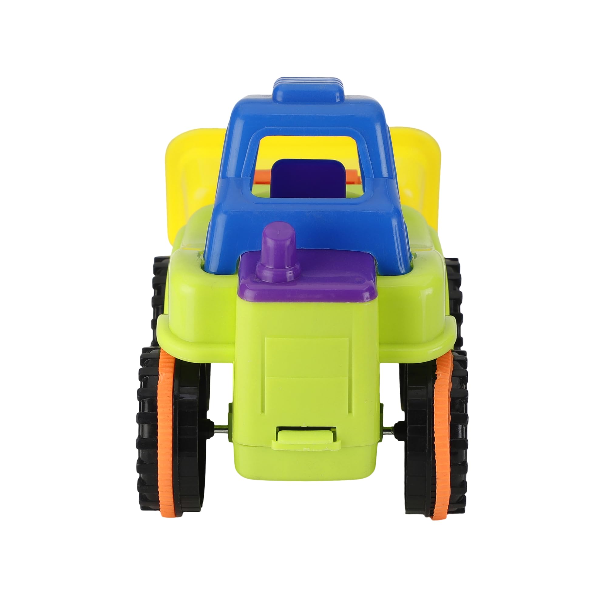 Mommers Friction Bulldozer Toy Vehicle For Kids And Children Active Play Push Toys For 1+ Years Old Boys Girls 1