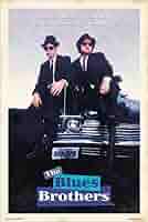 The Blues Brothers 直筆サイン入りポスター ブルースブラザーズ The Blues Brothers 直筆サイン入りポスター ブルースブラザーズ