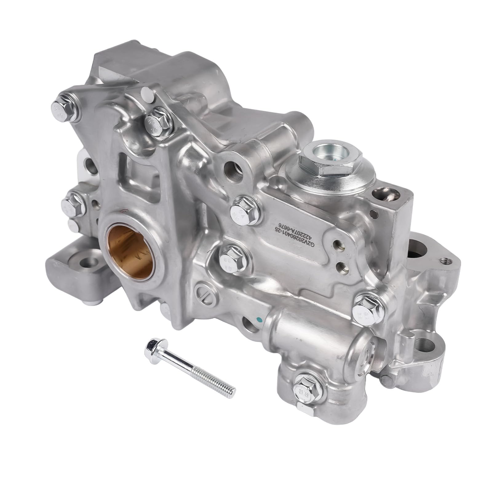 Amazon.co.jp: Getanye オイルポンプ SH01-14-100A マツダ 6 3 GJ CX-5