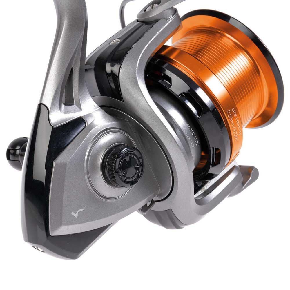 Carrete Vercelli OXYGEN SCA - 5+1bb