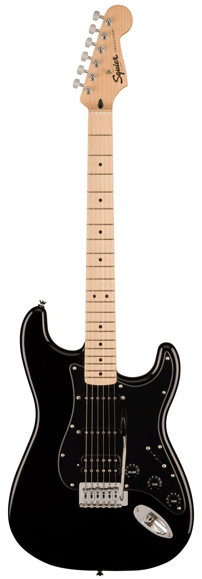 Squier エレキギター Sonic Stratocaster HSS Squier Sonic Stratocaster HSS Maple Fingerboard Electric