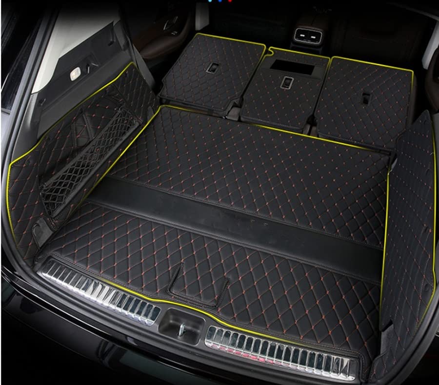 Leder Auto Kofferraum matte Cargo Liner für Mercedes Benz Gle v167 53 Coupé 5 7 Leder Auto Kofferraum matte Cargo Liner für Mercedes Benz Gle v167 53 Coupé 5 7