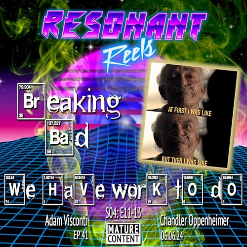 We've Got Work To Do: Breaking Bad S04 E11-13