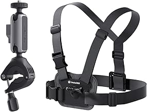 Insta360 Bike Bundle for X3/One RS 360 Degree Action Camera