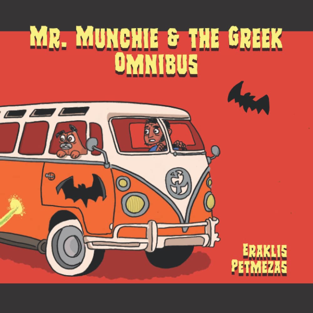 Mr. Munchie & The Greek