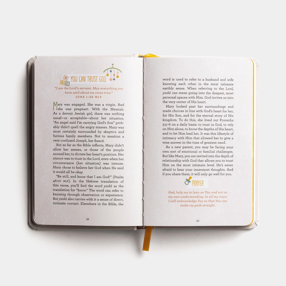 Oh: A 78-day Devotional for New and Expecting Moms and Dads to Grow in Faith β the Perfect Christian Baby Shower Gift for New and Expectant Parents 3