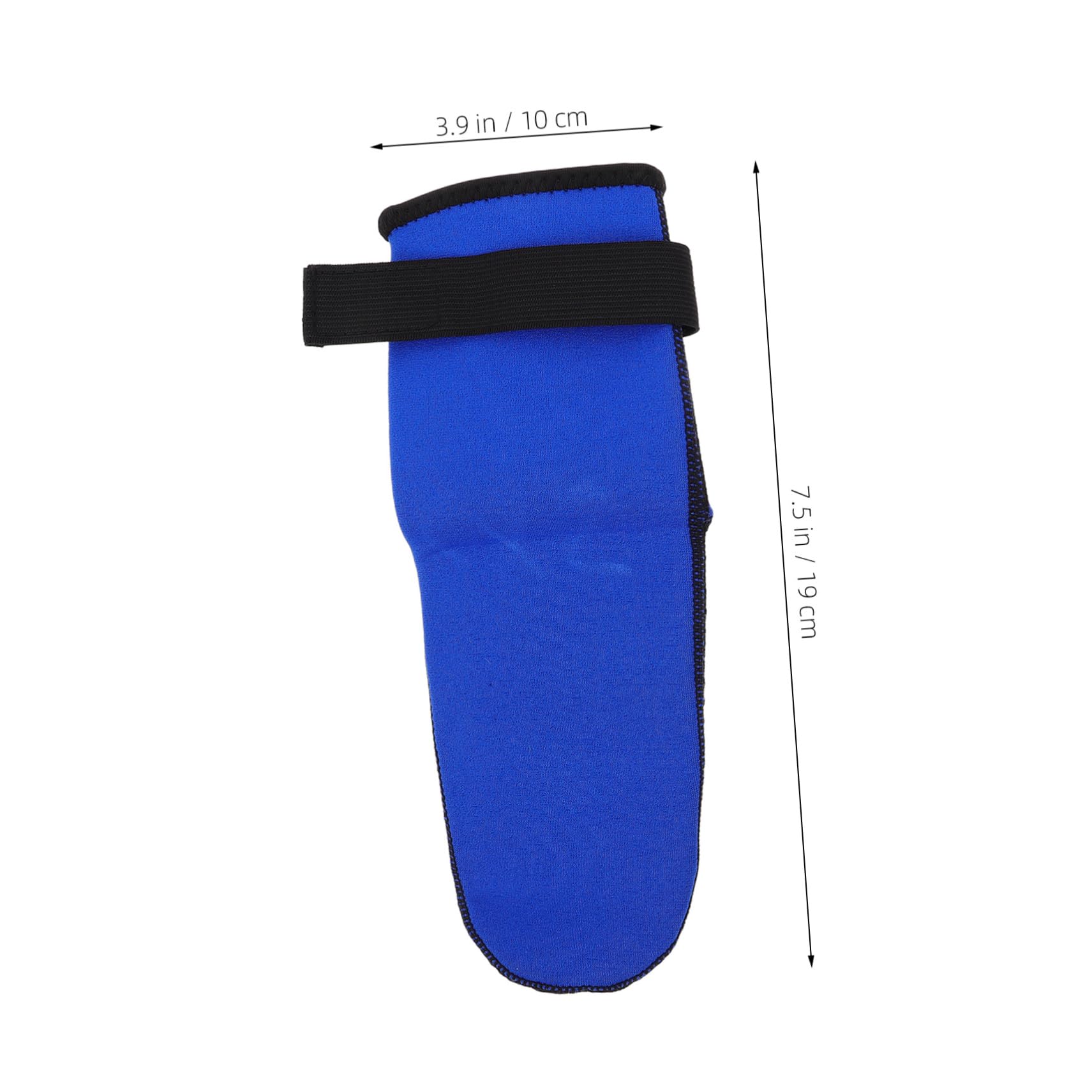 BESPORTBLE Waterproof Scuba Booties Thermal Neoprene Socks for Diving Snorkeling Beach Activities Hiking Gear