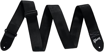 Gibson The Seatbelt Guitar Strap