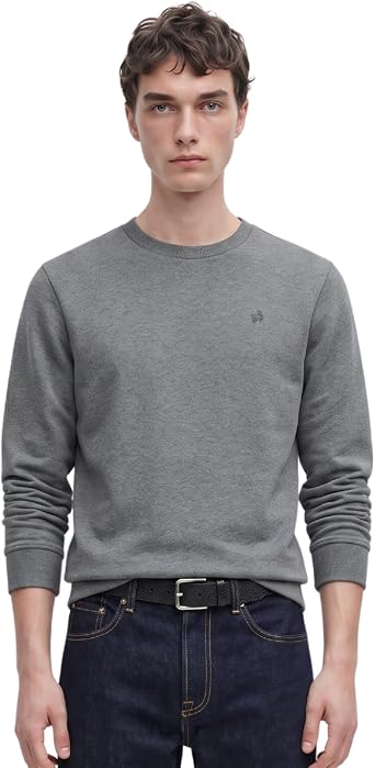 Anthony Jackson Men's Basic Logo Sweatshirt NOVA