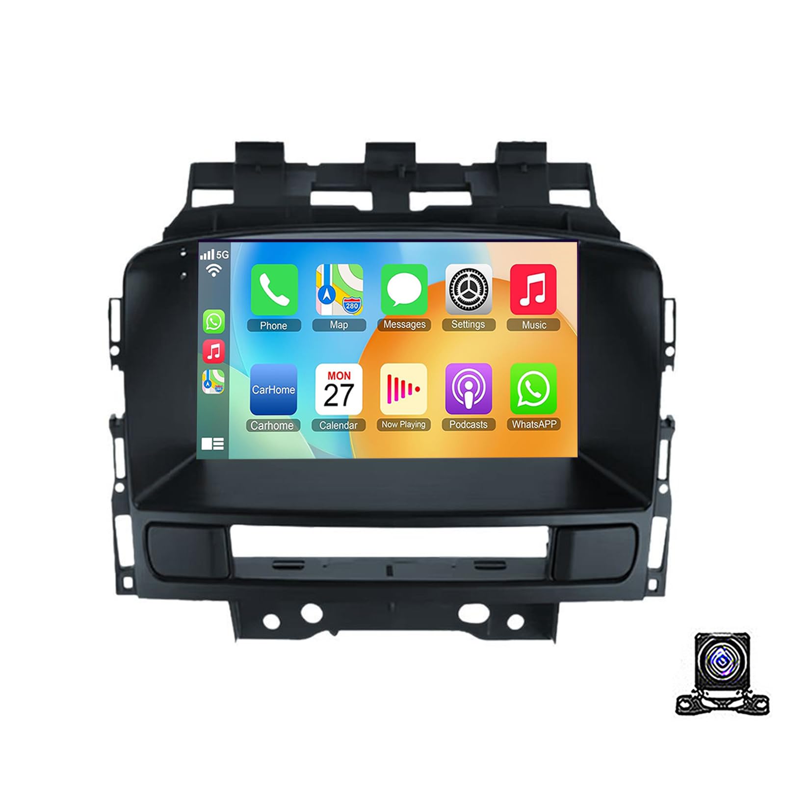 Radio Samochodowe do Bui-ck Excelle GT XT 2010-2014