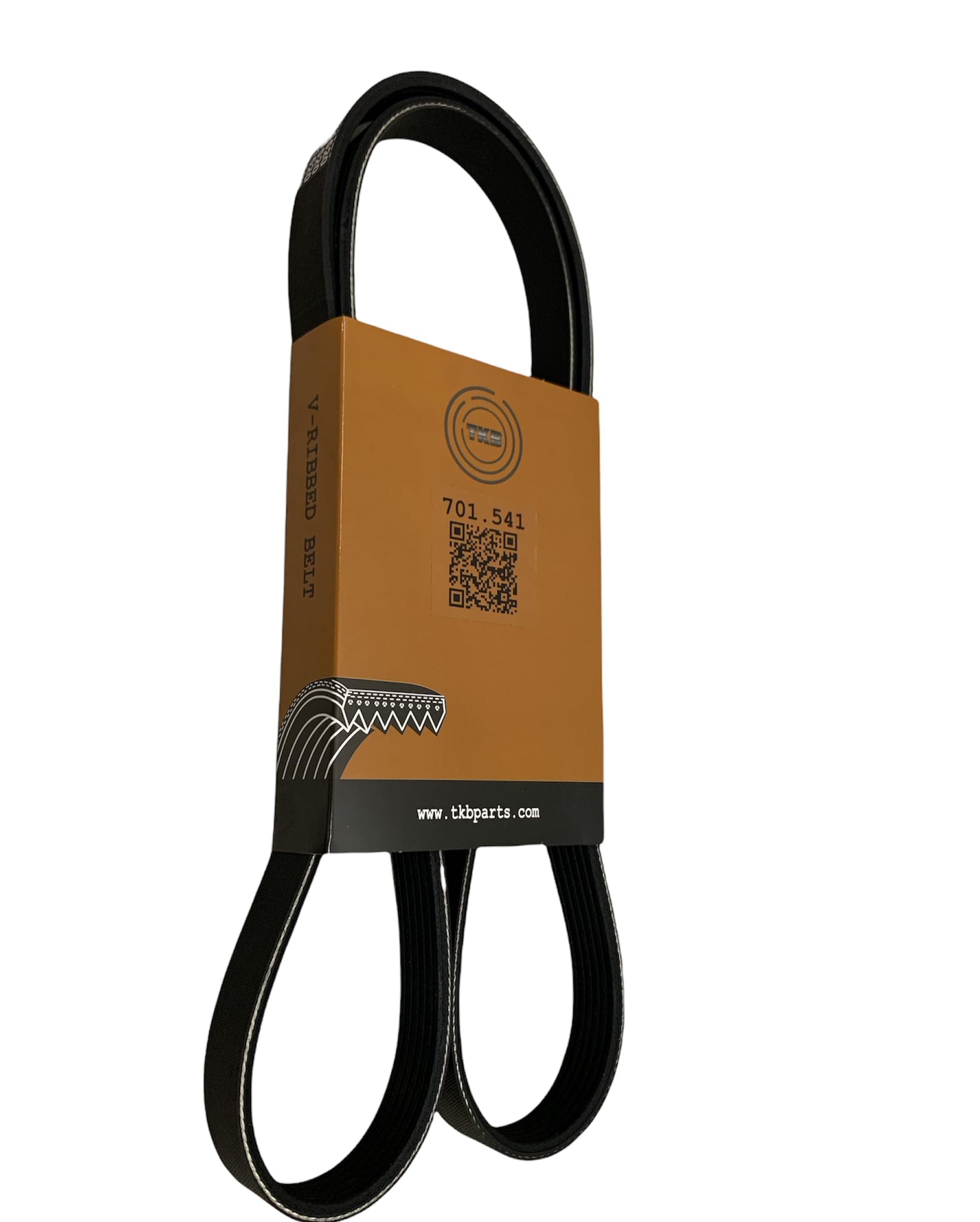 TKBA/C Compressor Belt for Volvo VN - VNL 21945707