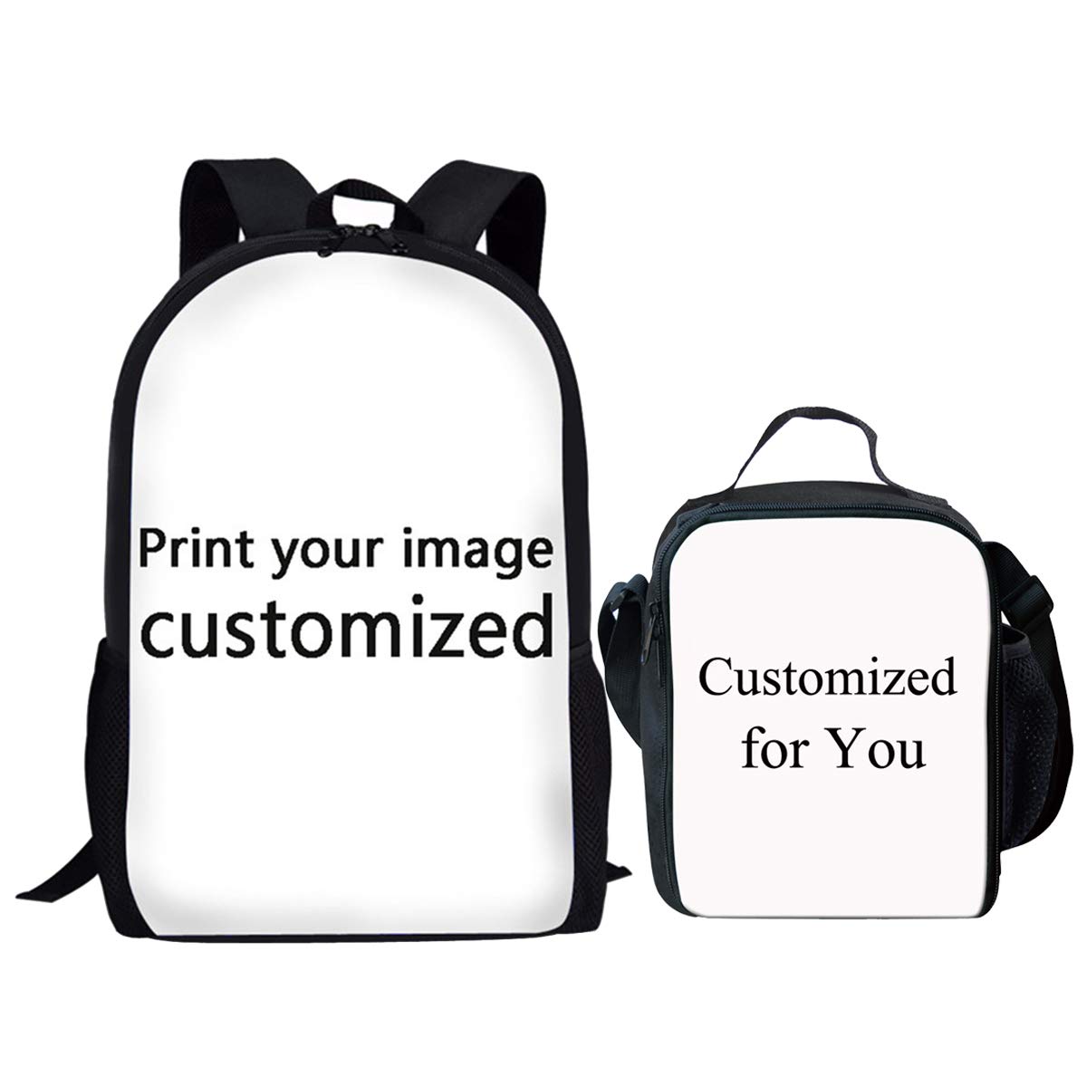 customized lunch bag