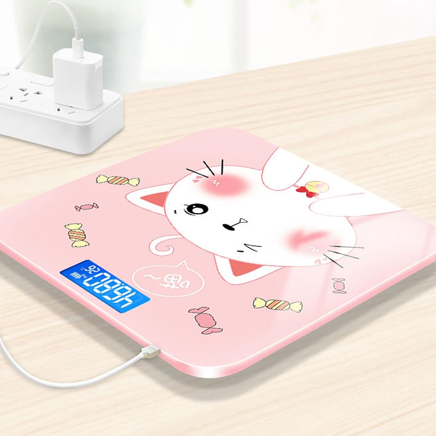 Digital Bathroom Scales Weight Scale Weight Balance Body Smart Electronic Weight Scale Bathroom Loss Digital Bathroom Scale