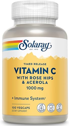 SOLARAY 7073641 vitamin C