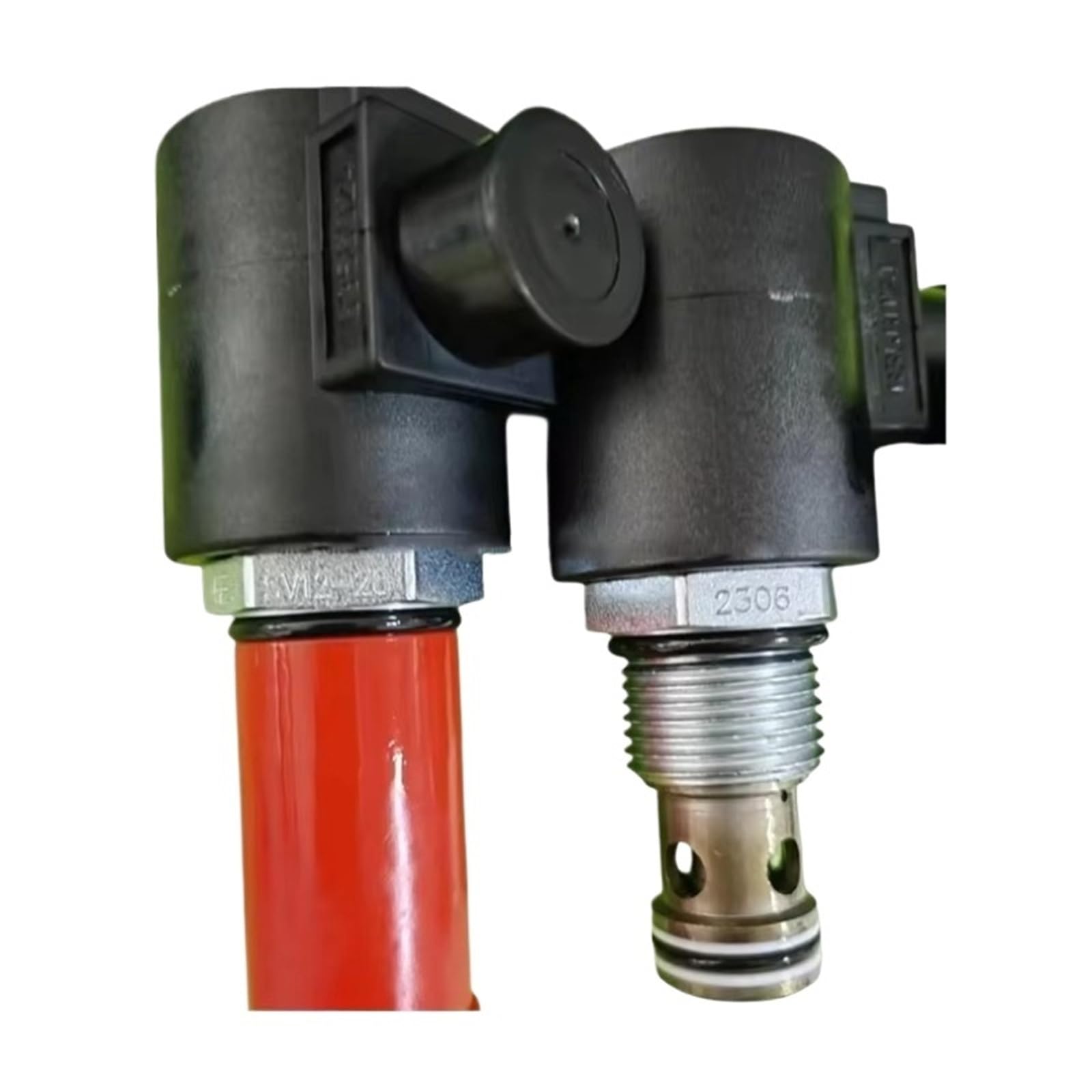 Ovnmgbqx One Color Sv12-23-0-N-00 Hydraulic Threaded Cartridge Valve Sv5 Sv6 Sv08 Sv10 Sv12 Series Industry