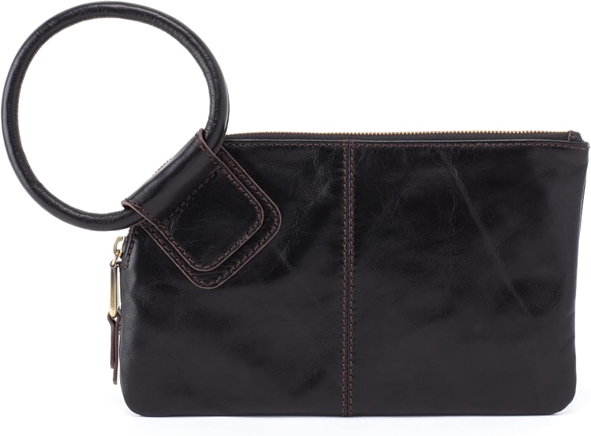 HOBO Women's Sable Wristlet Bag